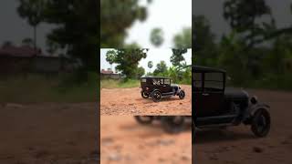 1908 RC Model T Tears Up the Khmer Countryside! 🇰🇭🔥