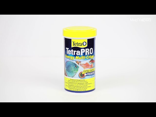 Tetra PRO Energy Multi Crisps 