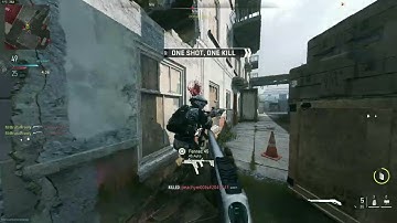 Lockwood MGB Insane Overpowered best Marksman rifle in Mw2? Call Of Duty Modernwarfare 2 Xim Apex PC