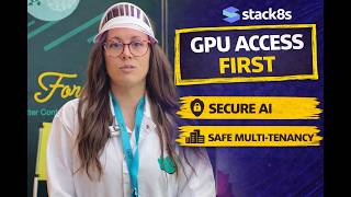 Deon Trichon on GPU Access, Secure AI Infrastructure, and Making AI Workloads Practical