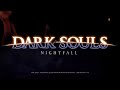 One of the biggest mods for Dark Souls - Nightfall DEMO