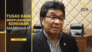 RIDWAN BAE MENJAGA PELAKU USAHA