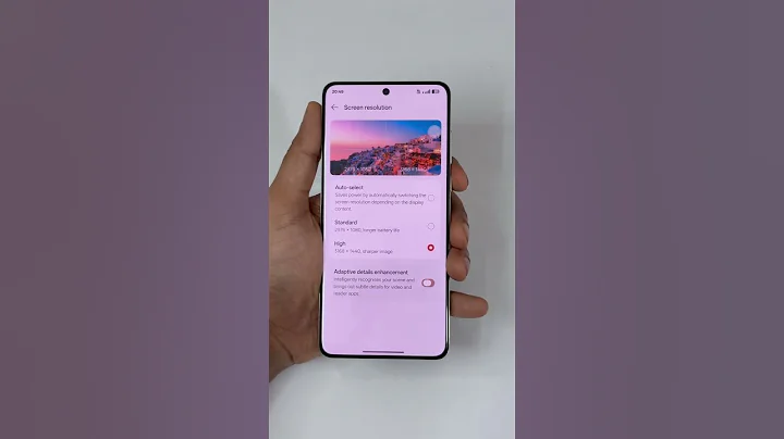5 Display Settings You Need To Change on your Oneplus 13