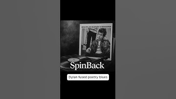 SpinBack Daily Music History Minute 083025 Bob Dylan Highway 61 Revisited
