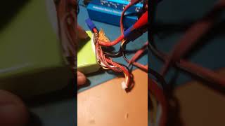 SkyRC iMax B6 mini. Балансировка ёмкостей.