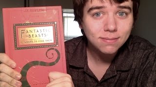 (Book Review) Fantastic Beasts and Where to Find Them