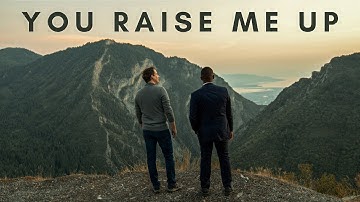 You Raise Me Up | Dallyn Vail Bayles & Elder Dansie (Josh Groban Cover)