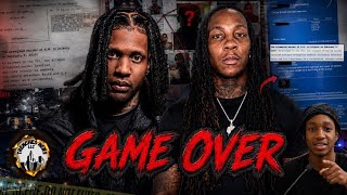 Lil Durk Shot Witness That Will Testify & THF Bayzoo Feds Watching Delete ICloud 😱