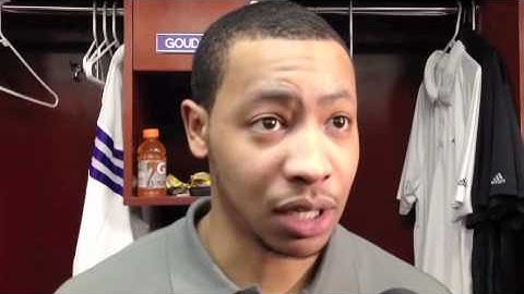 ESPNLA.com: Andrew Goudelock on the Miami win, offense