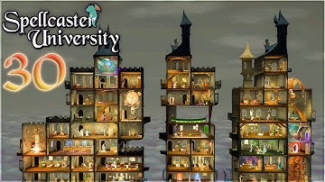 Aavak Streams Spellcaster University - Clouds - Part 30