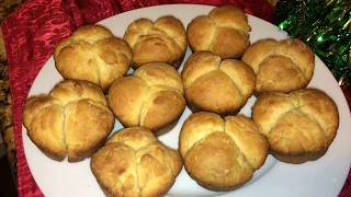 No-Knead Cloverleaf Rolls!! No Knead Cloverleaf Rolls