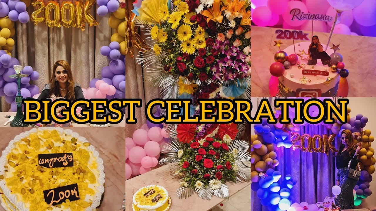 PART.2/ HUM GYE CELEBRATION KRNE🥳| AATE TIME BHI POLICE NE ROKA HUMKO 🤦🏻‍♀️| RIZWANA'S_KITCHEN ♥️