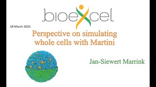 Download Lagu Bioexcel webinar #84 Perspective on simulating whole cells with Martini MP3