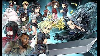 Dissidia Final Fantasy: Opera Omnia Live Stream