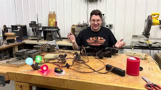AMI Singing Towers Jukebox - Junction Box @PinballMayhem