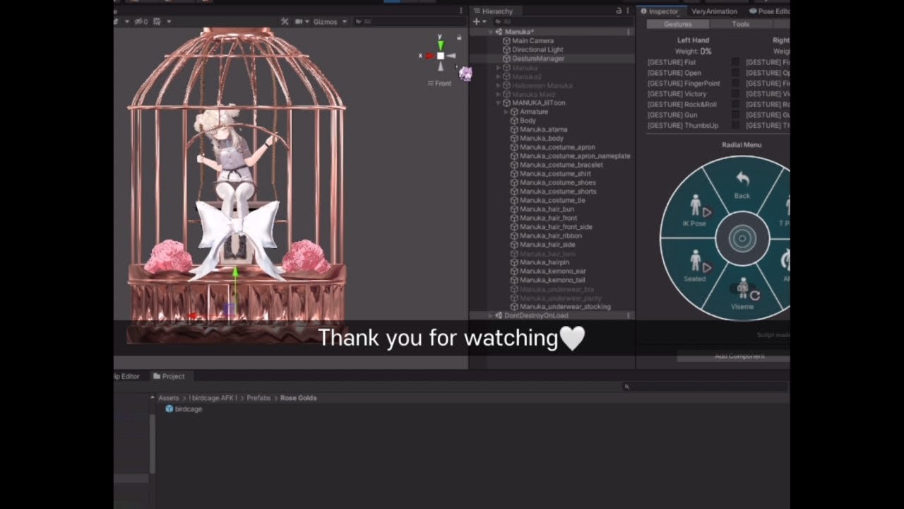 Afk Settings birdcage AFK Setting Tutorial - YouTube