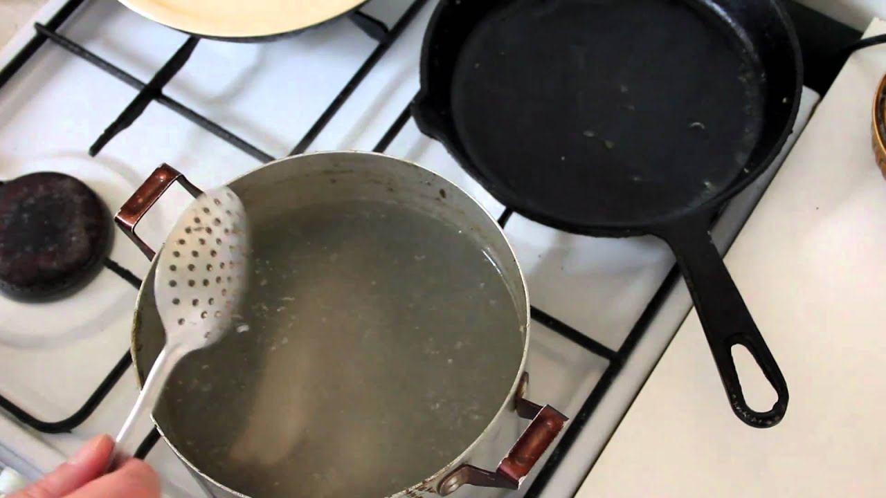 Как приготовить бульон