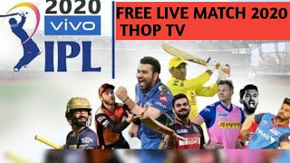 Ipl 2020 free application free Live match IPL kaise dekhe free mein 2020 screenshot 4
