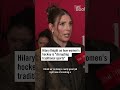 Hilary Knight on Women's Sports in the Mainstream