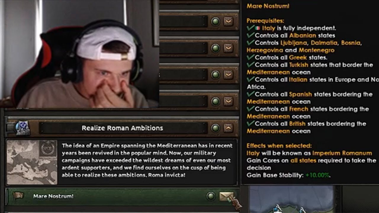 The best addition to HOI4 By Blood Alone YouTube