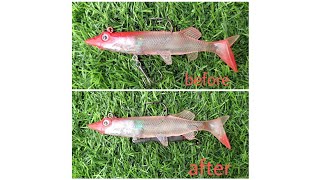 how to catch more fish | upgrading soft plastic | shakeel outdoors | tamil | screenshot 4