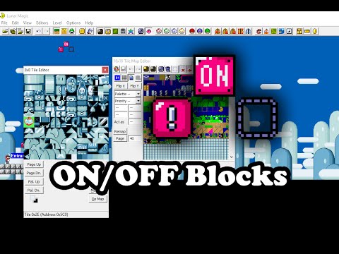 Tutorial - Insertando los ON/OFF blocks - YouTube