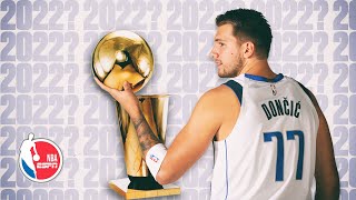 Who will win the 2022 NBA title? | The Hoop Collective