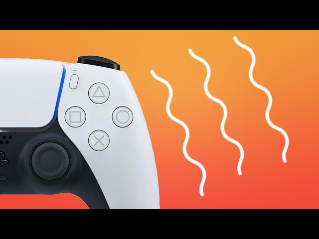 PS5 DualSense Controller's Best Features 