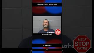 Burke, North Carolina Booking Records - 16 May 2026