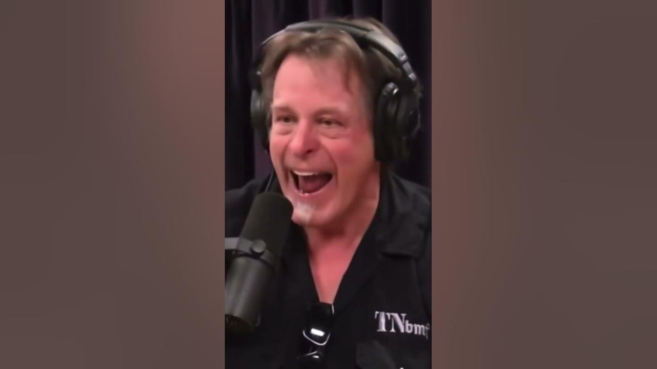 Ted Nugent on Vegans #shorts #carnivore #joerogan #tednugent #vegan