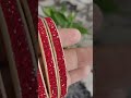 Rajasthani bangles design / lakh bangles design (part -4) #bangles #vandanamagicalpoint