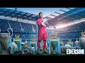 Thank You Ederson! 🇧🇷 The Premier League's Best Goalkeeper