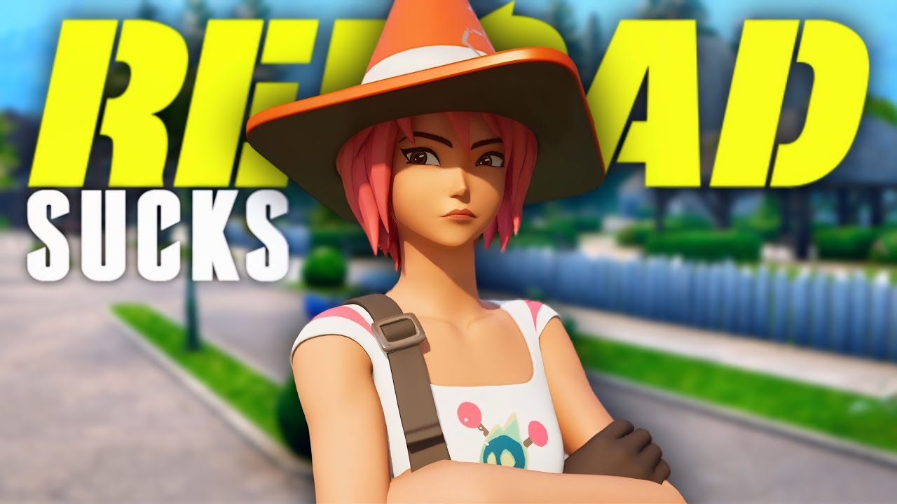 Fortnite RELOAD is truly UNPLAYABLE at this point…