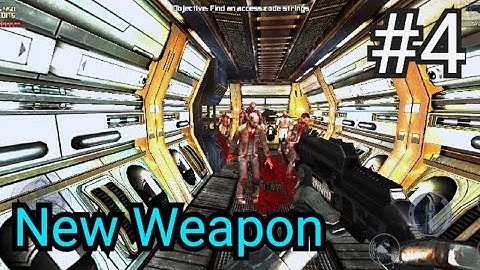 New Weapon - Dead Effect Gameplay - Part 4