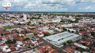 Iturama Minas Gerais - Imagens Wa Drones Iturama