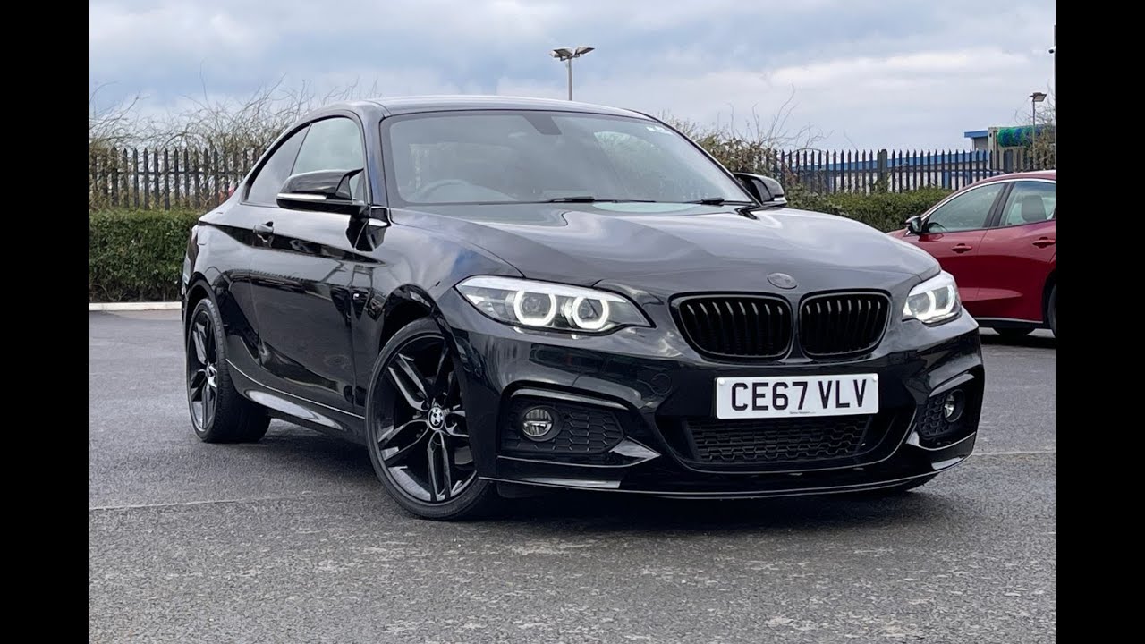 ⁣Approved Used BMW 2 Series 2.0 218d M Sport | Motor Match Chester