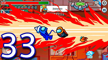 Among Us HIDE N SEEK HIDER WON - Gameplay Walkthrough Part 33 (android/ios)