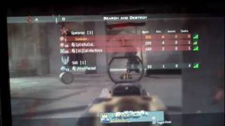 Mw3 dispute second map arkaden