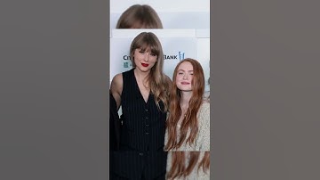 Taylor swift and Sadie sink❤️❤️❤️❤️