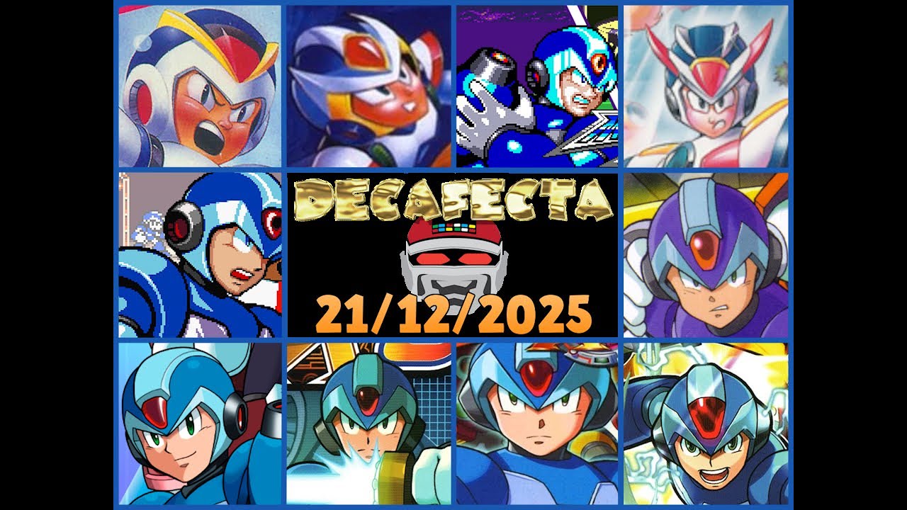 Maratona X1 ao X8 + Xtremes 1 & 2 100% no domingo - Treinando para o Decafecta - Live 