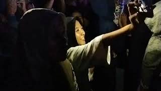 Rungkad - Nella Kharisma di Kebumen internasional expo 2023 Rungkad Entek entekan...