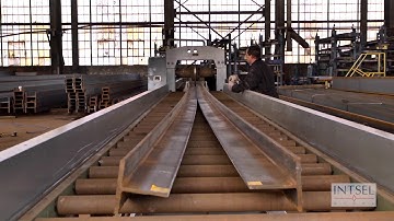 07 Tee Splitting & Straightening