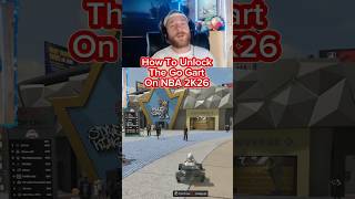 How To Unlock The Go Cart On NBA 2K26! #nba2k #nba2k26 #nba2k26tips screenshot 5