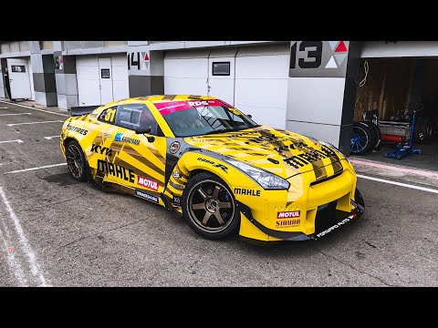 MAHLE GTR ГОЧИ!