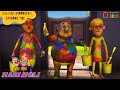 Motu Patlu Series Eps 36B Full Versi - Hari Holi | Animasi Anak | Itoonz