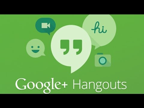 Вопрос: Как отключить уведомления на мобильном приложении Google Hangouts?