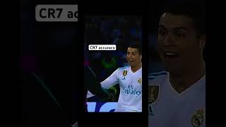 Cristiano Ronaldo Accuracy 🔥 | CR7 Perfect Shots &amp; Precision Goals