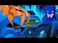 Batman Unlimited | Full Throttle Batmobile | @dckids