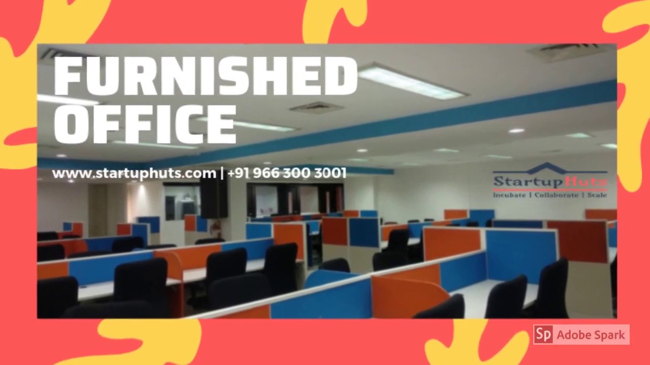 Furnished Office for Rent in Bangalore