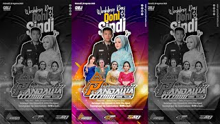 🔴LIVE CAMPURSARI PANDAWA - CA AUDIO SOUNDSYSTEM - GMJ MULTIMEDIA - WEDDING DONI & SINDI